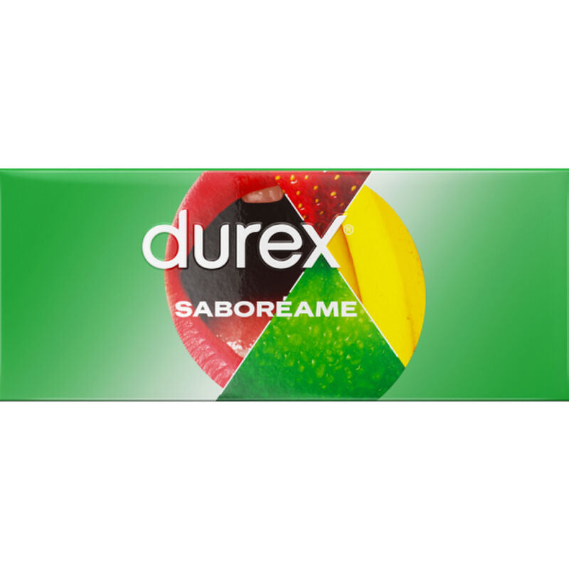 Durex - Frutas do Prazer 144 Unidades