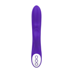 Galatea Vibrador Gallo Lilac Compatible con la Tecnología Watchme Wireless