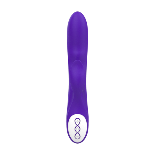 Galatea Vibrador Gallo Lilac Compatible con la Tecnología Watchme Wireless