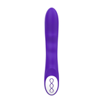 Galatea Vibrador Dante Lila Compatible con la Tecnología Watchme Wireless
