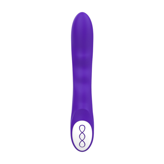 Galatea Vibrador Dante Lila Compatible con la Tecnología Watchme Wireless