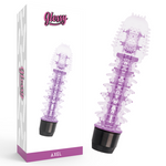 Glossy - Vibrador Axel Lila