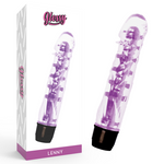 Glossy - Vibrador Lenny Roxo