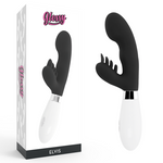 Glossy Elvis Negro