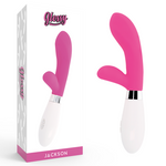 Glossy Jackson Coelho Rosa