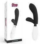 Glossy Jackson Coelho Preto