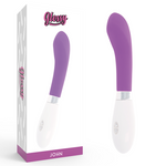 Vibrador Púrpura Brilhante John