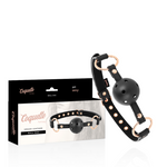 Coquette Chic Desire - Mordaza de Bola Transpirable Fantasy