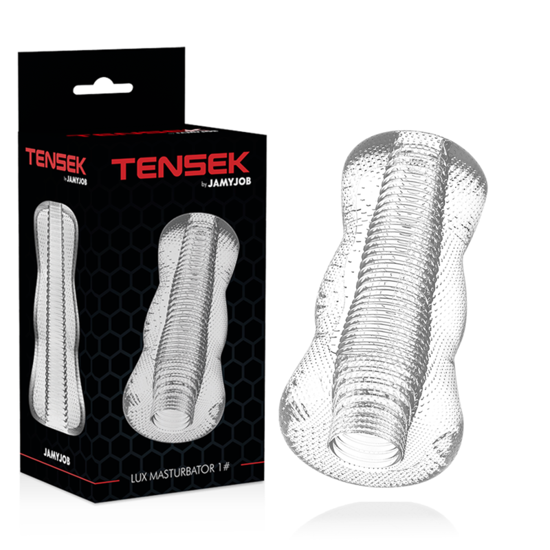 Jamyjob Extreme Tensek 1 Masturbador Claro