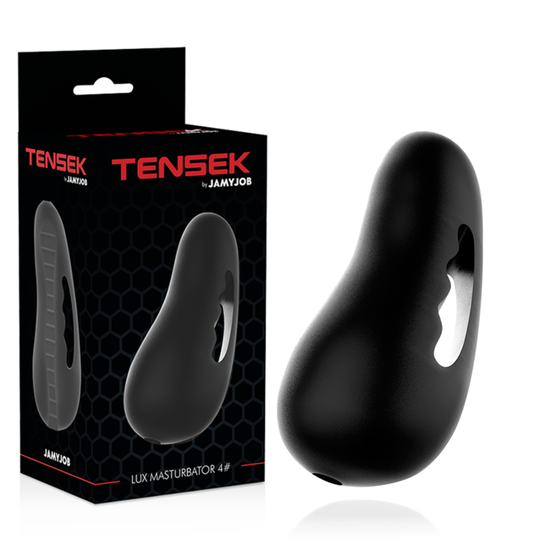 Jamyjob Masturbador Extreme Tensek 4 Negro