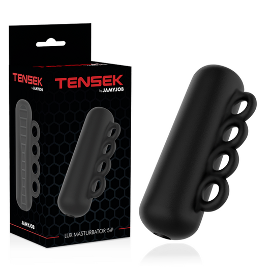 Jamyjob Masturbador Extreme Tensek 5 Preto