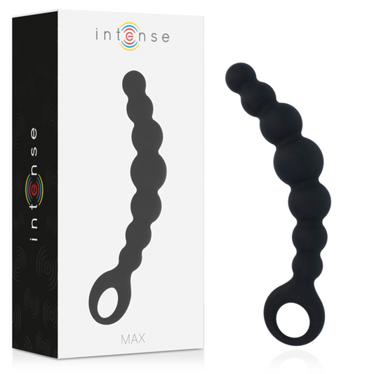 Intense - Contas Anais Max Preto