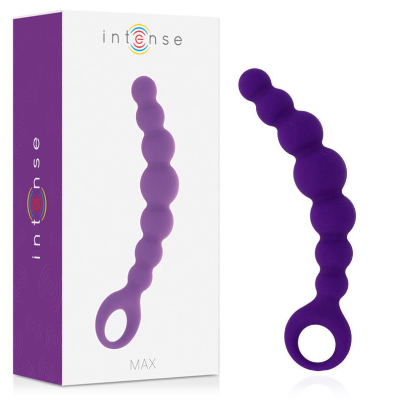 Intense - Perlas Anales Max Lila