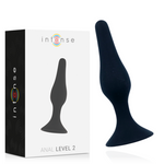 Intenso - Anal Nivel 2 11,5cm Negro