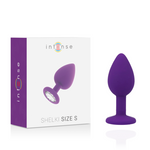 Intense - Plug Shelki S Anal Lilas