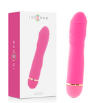 Intense Airon 20 Velocidades Silicona Rosa