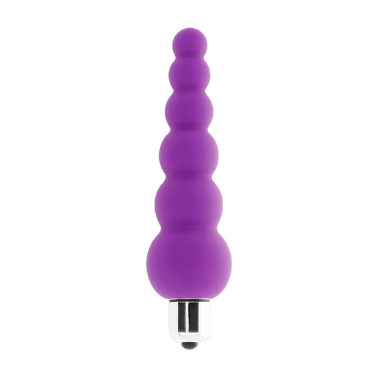 Intense - Snoopy 7 Velocidades Silicone Lila