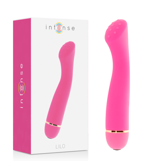 Lilo Intenso 20 Velocidades Silicona Rosa