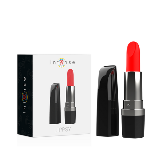 Intense Batom Vibrante Lippsy