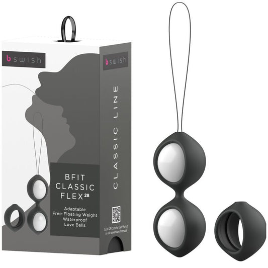 B Swish Bfit Classic Flex Negro 28 G.