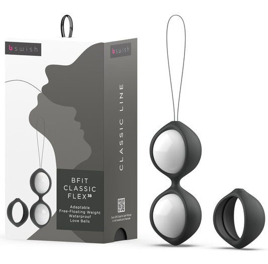 B Swish Bfit Classic Flex Negro 38 G.