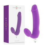 Intense Aúcar Sete Velocidades Silicone LIlás