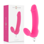Intense Aúcar Sete Velocidades Silicone Fushsia