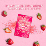 Secretplay - Dulces Explosivos de Fresa