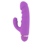 Intense Crass 20 Velocidades Silicone Lilac
