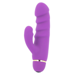Intense Crass 20 Velocidades Silicone Lilac