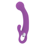 Intense Naila Vibrante Silicone Lila