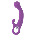 Intense Naila Vibrante Silicone Lila