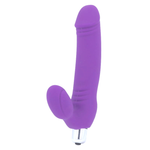 Intense Aúcar Sete Velocidades Silicone LIlás