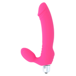 Intense Aúcar Sete Velocidades Silicone Fushsia