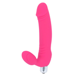 Intense Aúcar Sete Velocidades Silicone Fushsia