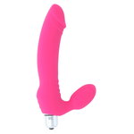 Intense Aúcar Sete Velocidades Silicone Fushsia
