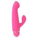 Intense Boral 20 Velocidades Silicone Rosa