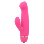 Intense Boral 20 Velocidades Silicone Rosa