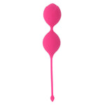Intense - Kisha Fit Silicone Kegel Fúcsia