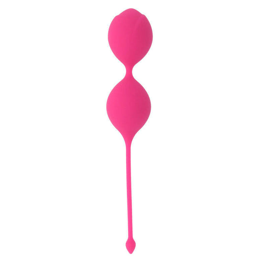 Intense - Kisha Fit Silicona Kegel Fucsia
