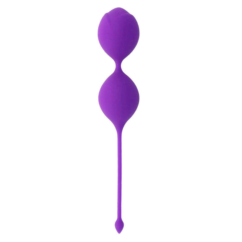 Intense - Kisha Fit Silicona Kegel Lila