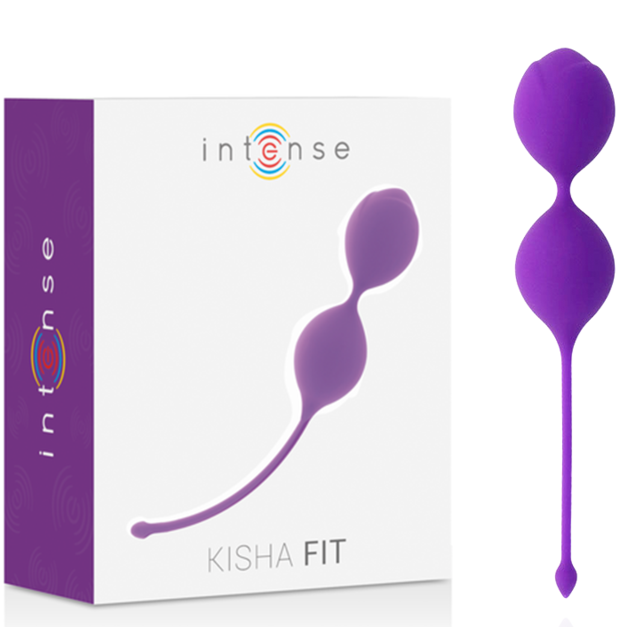 Intense - Kisha Fit Silicona Kegel Lila