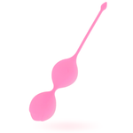 Intense - Kisha Fit Silicone Kegel Rosa