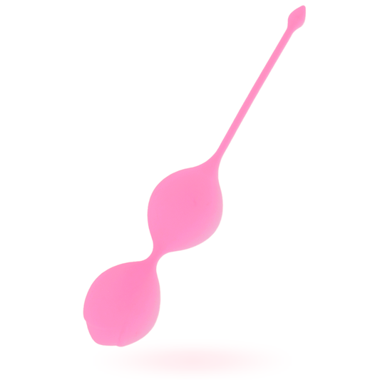Intense - Kisha Fit Silicone Kegel Rosa