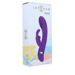 Intense - Vibrador Oscilante Susy Silicon Rabbit Lilac
