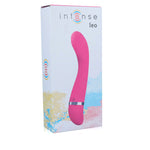 Intense Vibrador Leo Rosa Silicon Luxe
