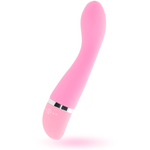 Intense Vibrador Leo Rosa Silicon Luxe