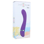 Intense Vibrador Leo Lilac Silicon Luxe