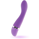 Intense Vibrador Leo Lilac Silicon Luxe
