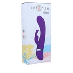 Intenso Vibrador Hilari Lila Silicona Luxe